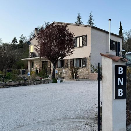 Bnb Castellane Chambre D'Hotes B&B Εξωτερικό φωτογραφία