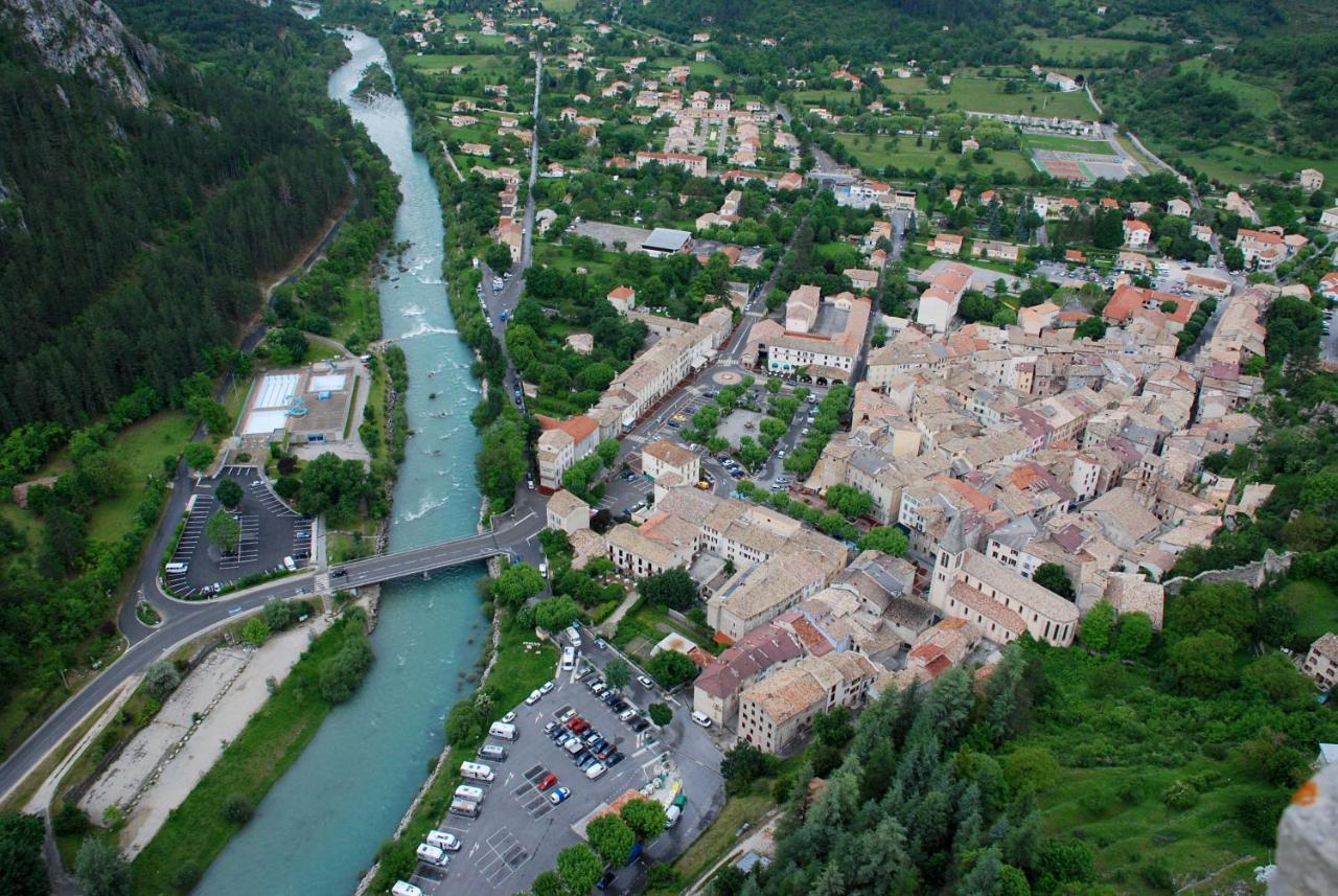 Bnb Castellane Chambre D'Hotes B&B Εξωτερικό φωτογραφία