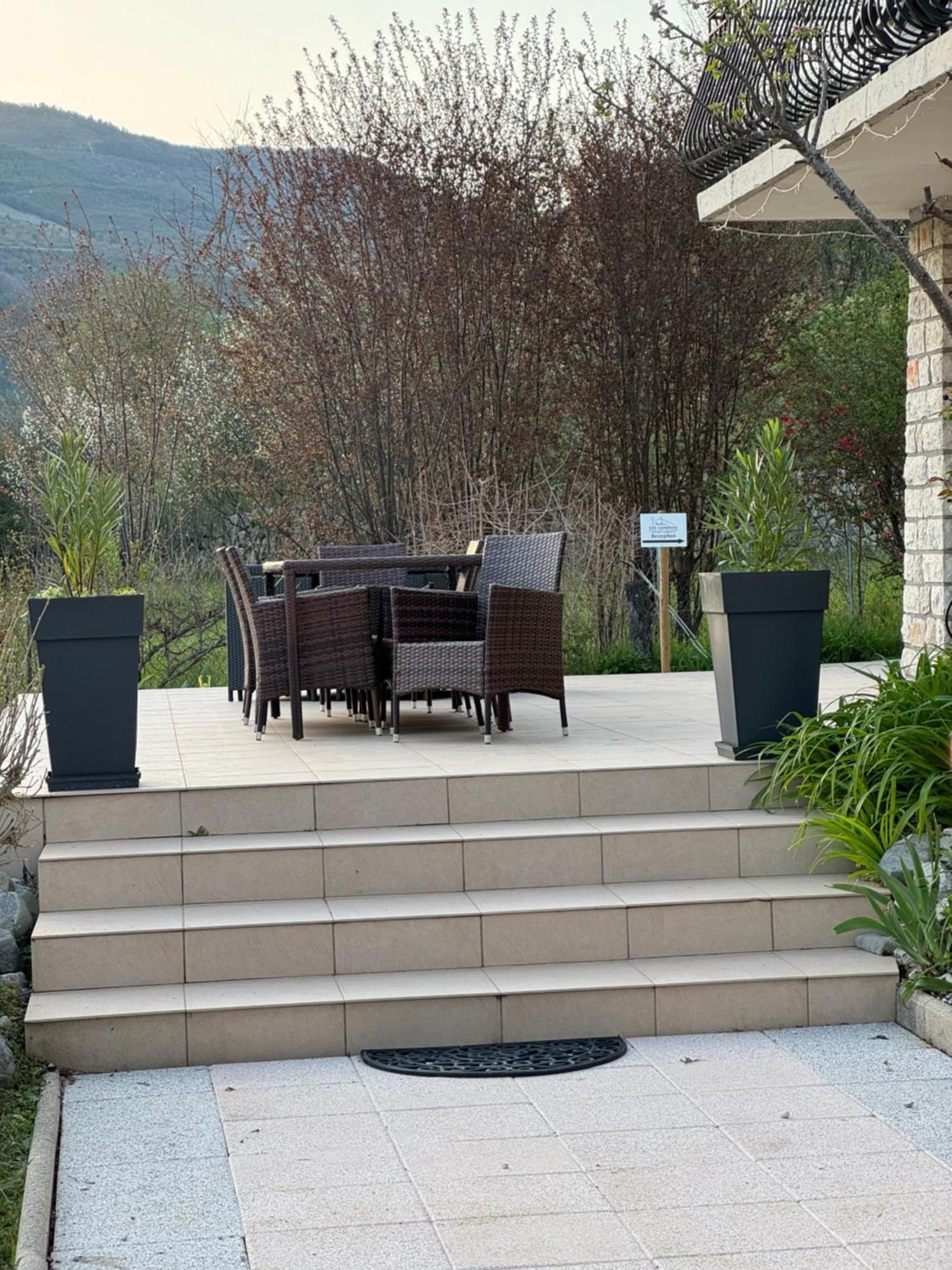 Bnb Castellane Chambre D'Hotes B&B Εξωτερικό φωτογραφία