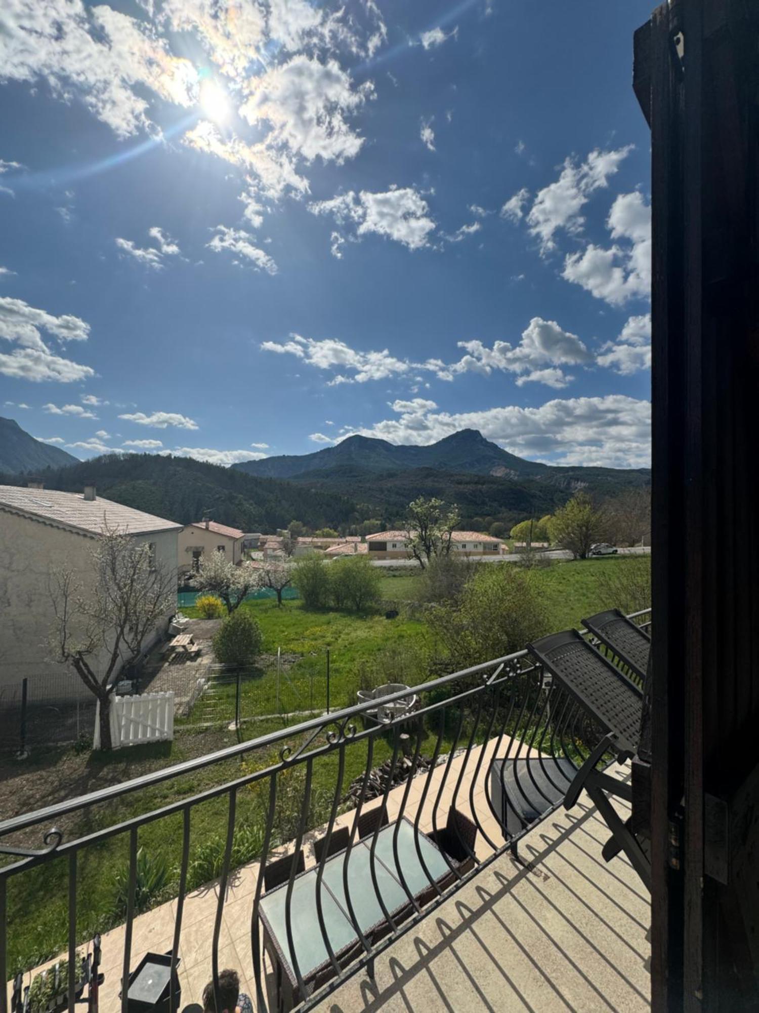 Bnb Castellane Chambre D'Hotes B&B Εξωτερικό φωτογραφία