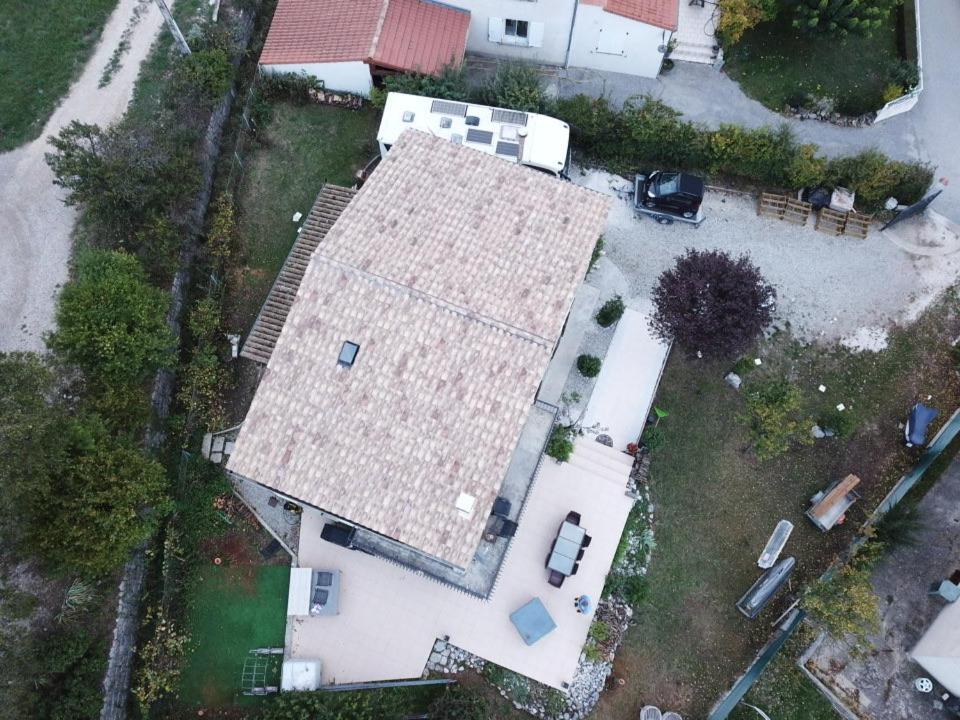Bnb Castellane Chambre D'Hotes B&B Εξωτερικό φωτογραφία
