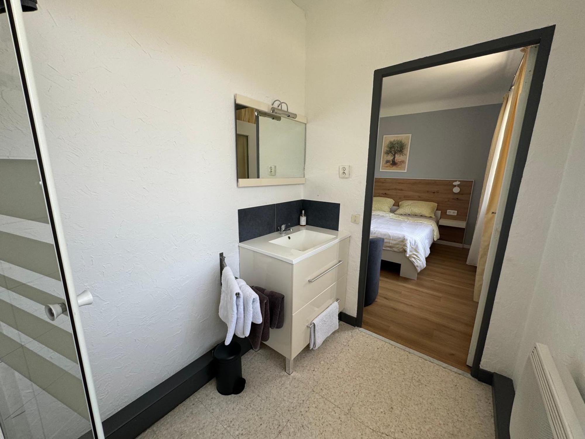 Bnb Castellane Chambre D'Hotes B&B Εξωτερικό φωτογραφία
