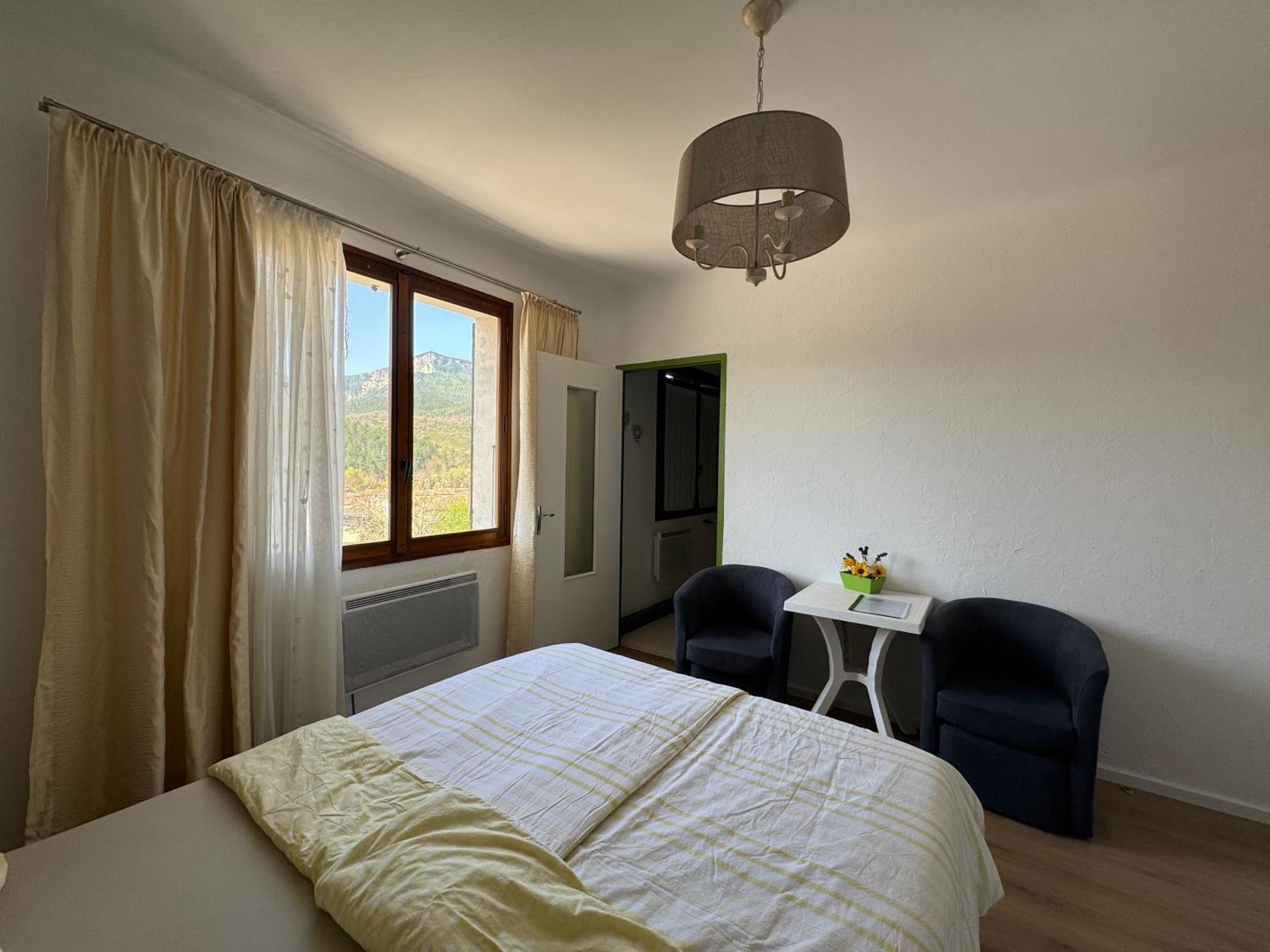 Bnb Castellane Chambre D'Hotes B&B Εξωτερικό φωτογραφία