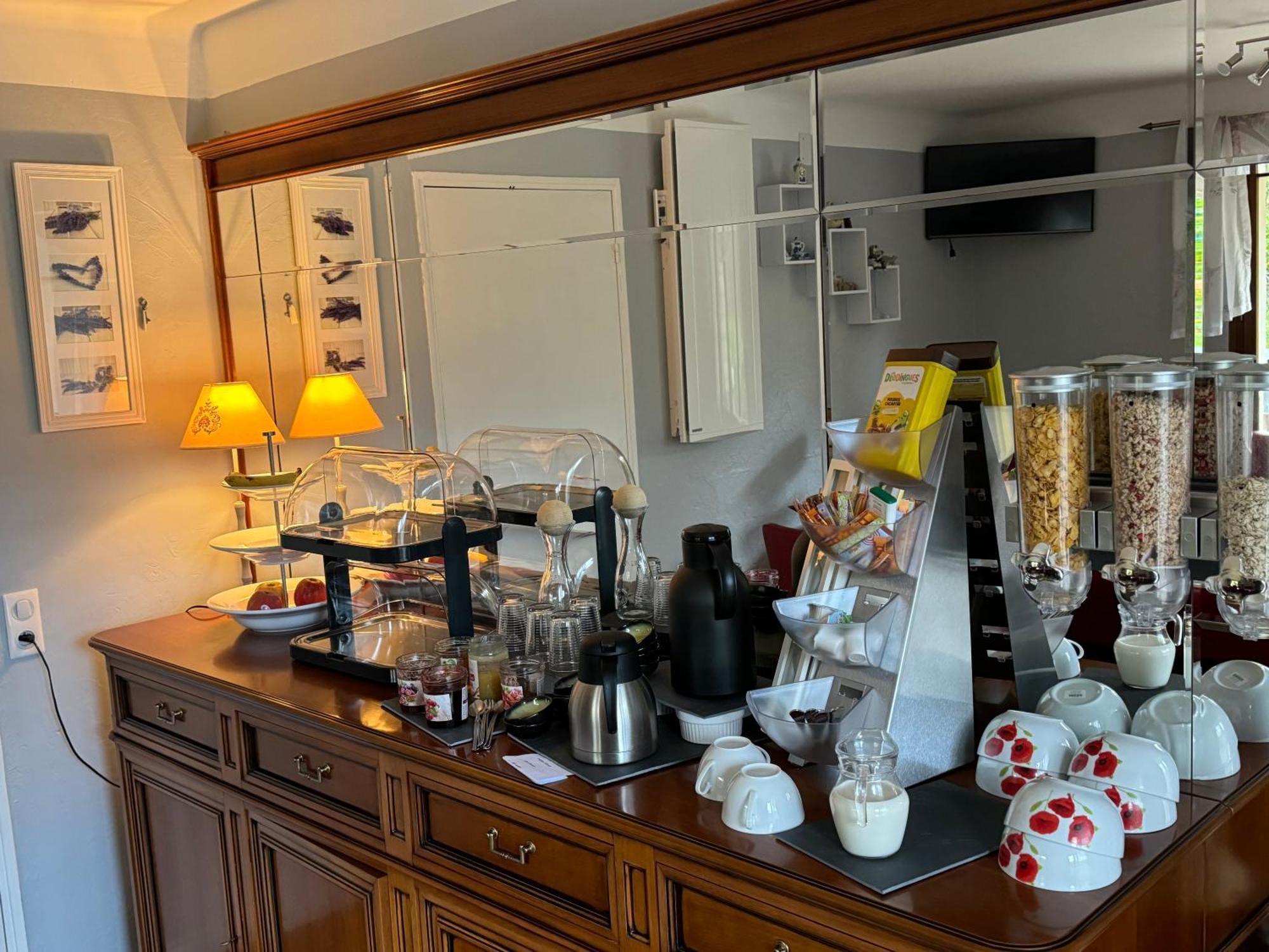 Bnb Castellane Chambre D'Hotes B&B Εξωτερικό φωτογραφία