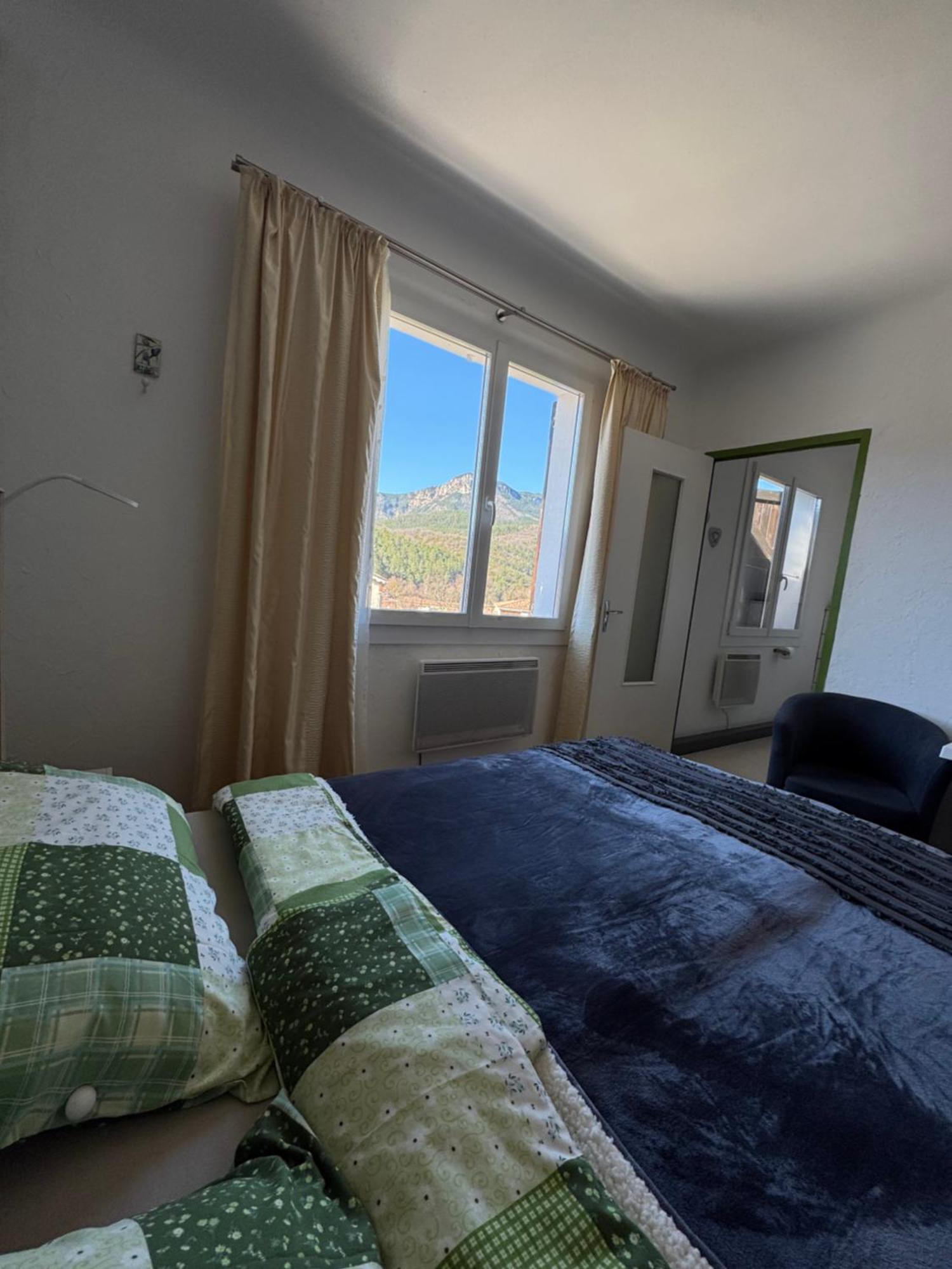 Bnb Castellane Chambre D'Hotes B&B Εξωτερικό φωτογραφία