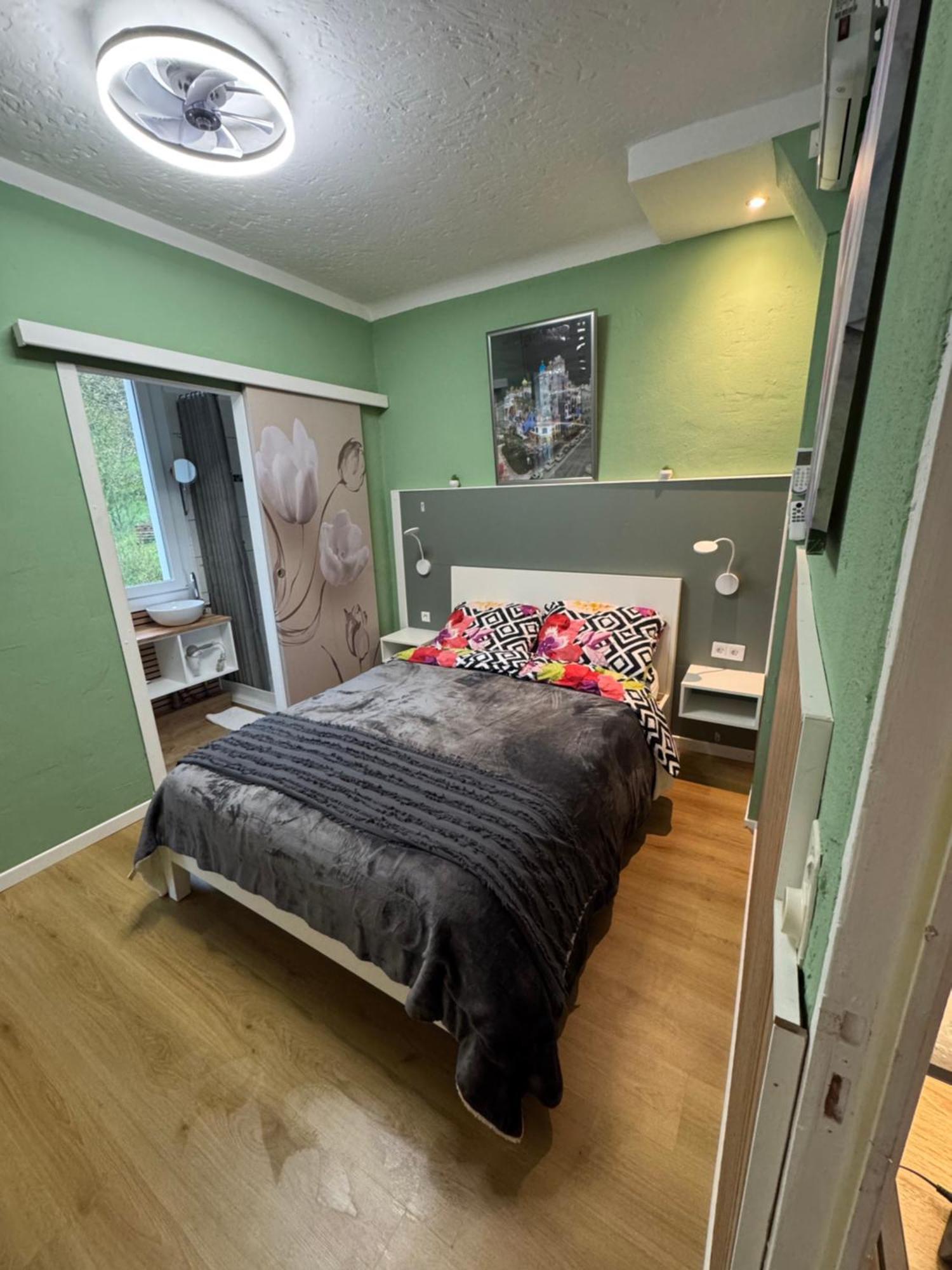Bnb Castellane Chambre D'Hotes B&B Εξωτερικό φωτογραφία