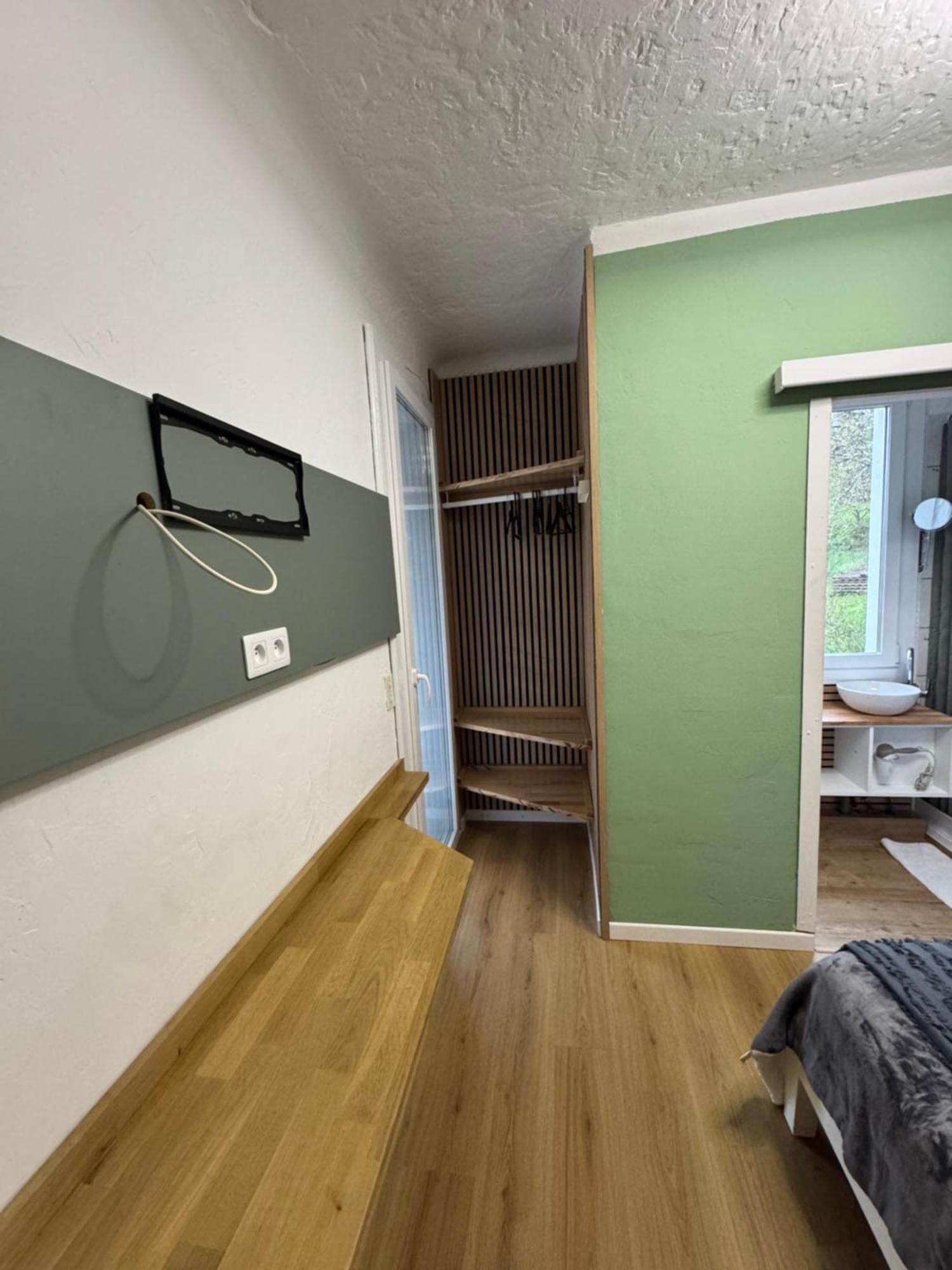 Bnb Castellane Chambre D'Hotes B&B Εξωτερικό φωτογραφία