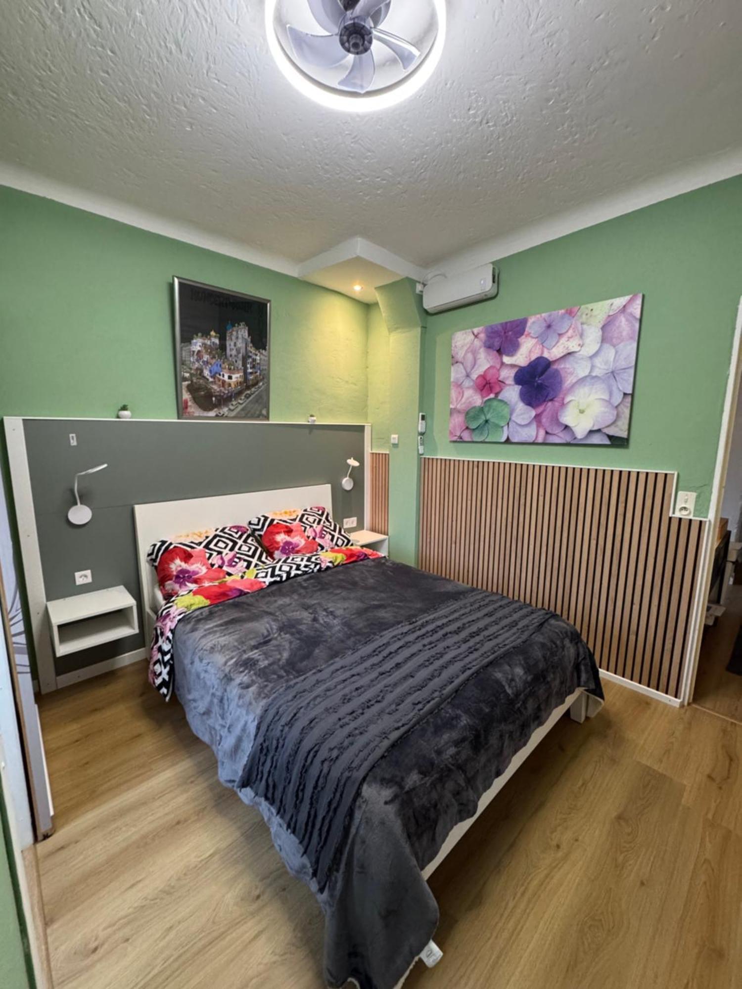 Bnb Castellane Chambre D'Hotes B&B Εξωτερικό φωτογραφία