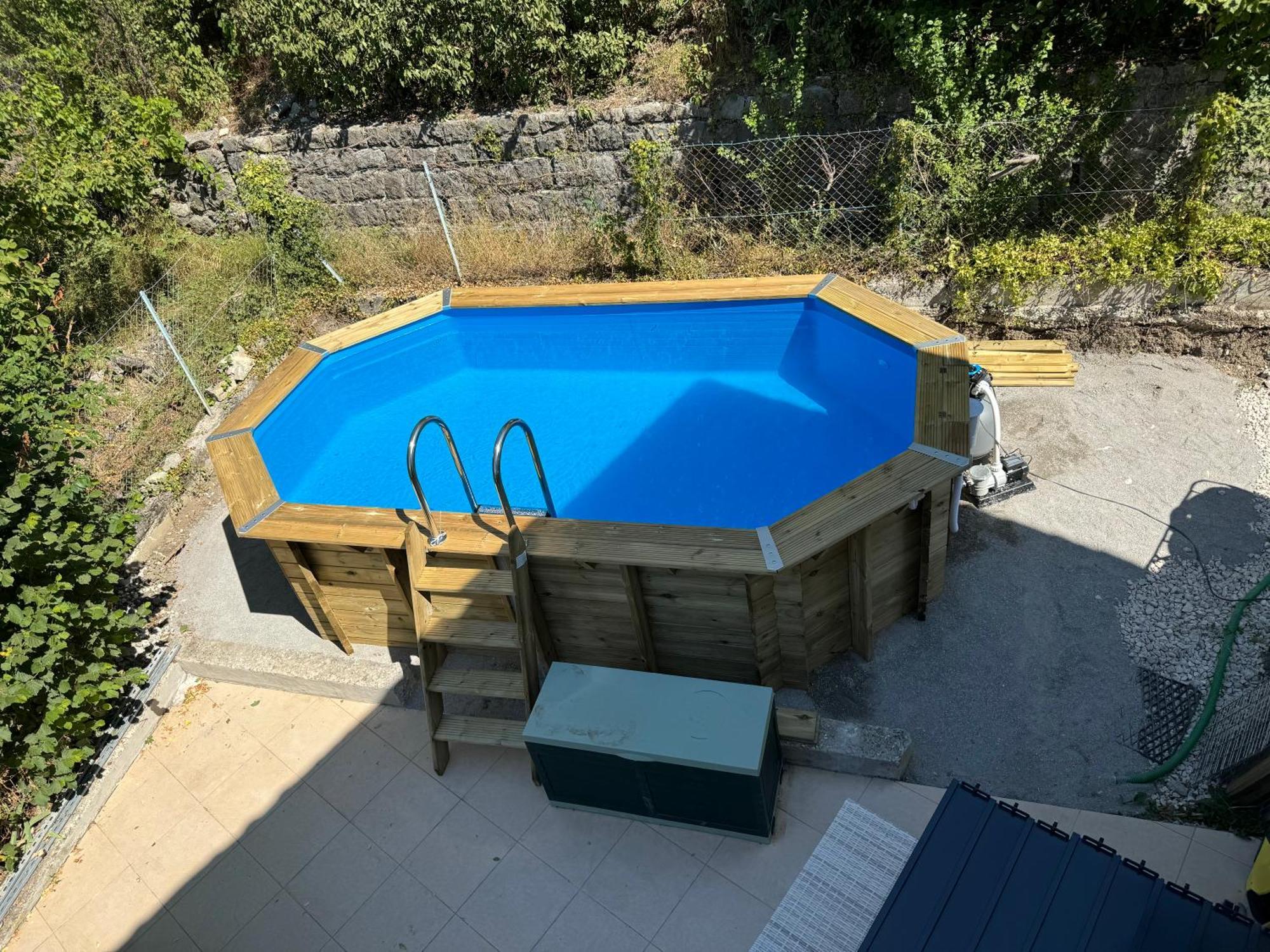 Bnb Castellane Chambre D'Hotes B&B Εξωτερικό φωτογραφία