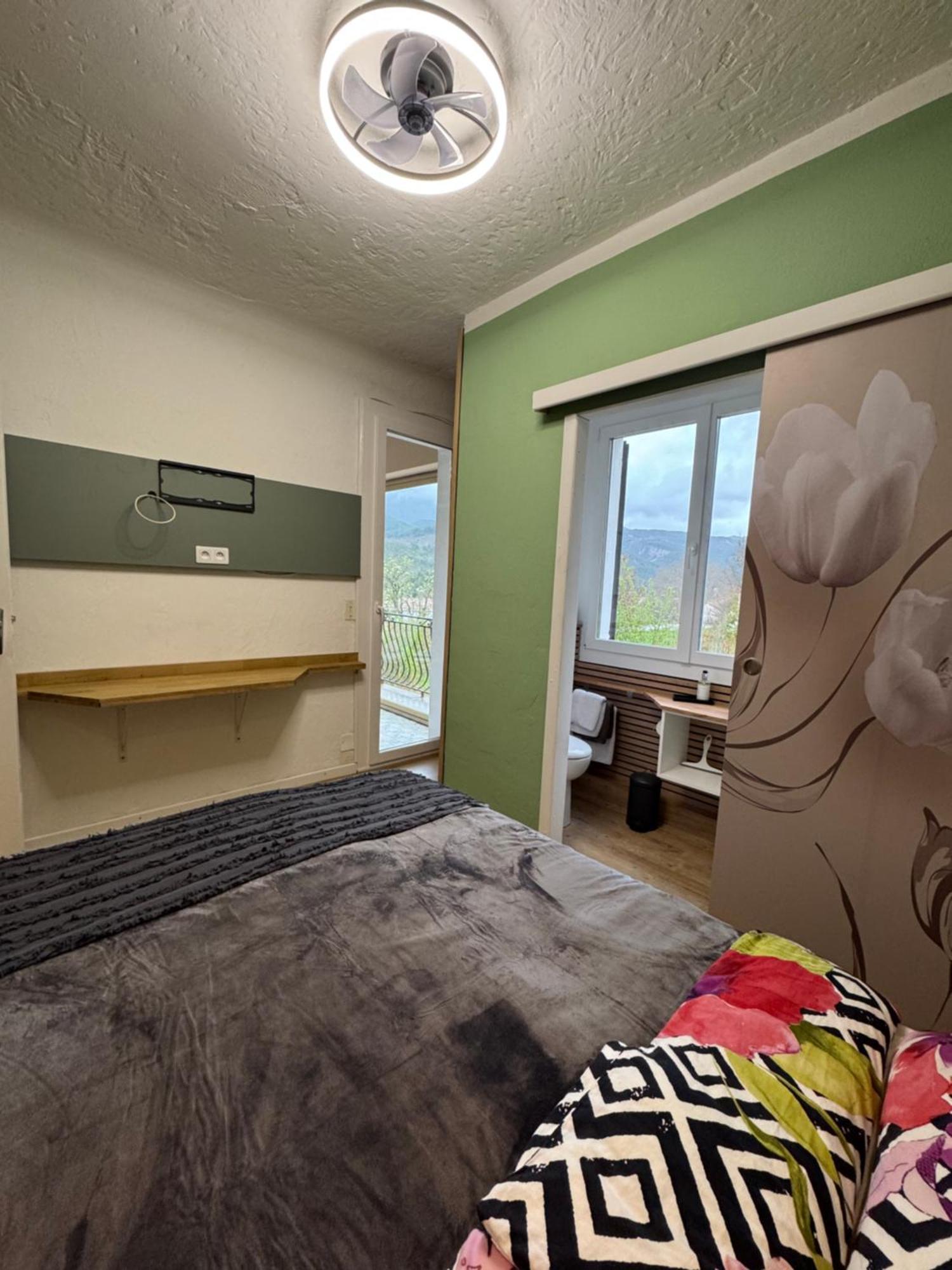 Bnb Castellane Chambre D'Hotes B&B Εξωτερικό φωτογραφία