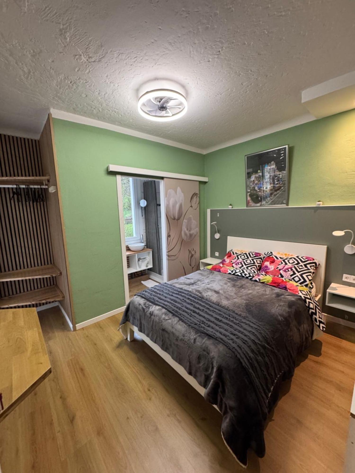 Bnb Castellane Chambre D'Hotes B&B Εξωτερικό φωτογραφία